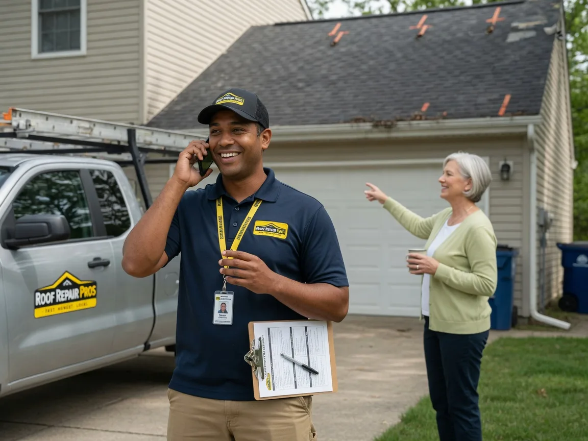 Roof Repair White Pine, MI FAQs